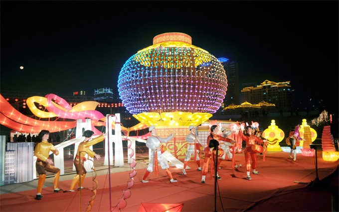 你怎么知道北京制做灯会厂家是否重要_优质元宵节花灯厂家 第2张图片