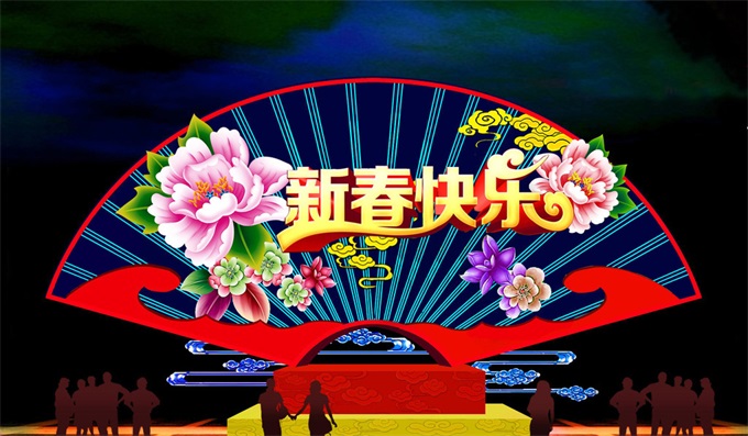 一个成功的上海灯展设计厂家有什么好处？_元宵节花灯定制公司 第2张图片